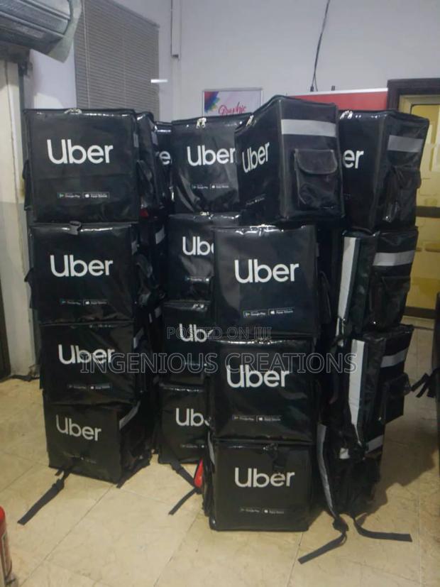 Quality Waterproof Delivery Bags · Photo 4