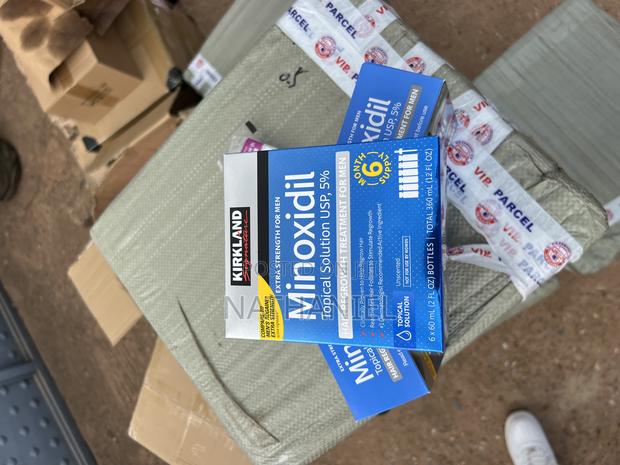 Hair Hero Minoxidil Boost · Photo 1