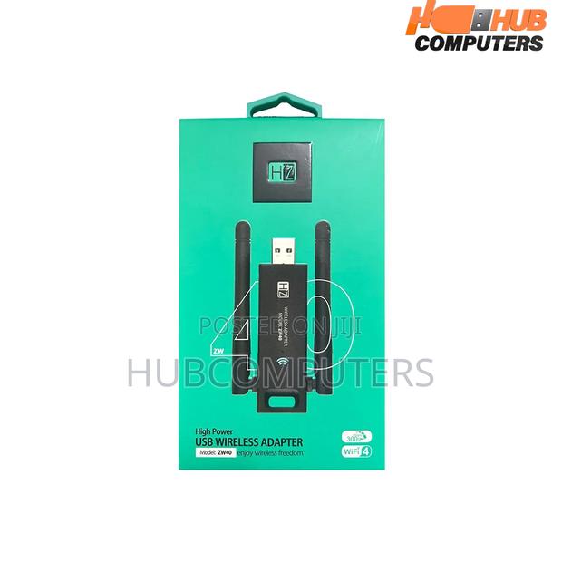 Heatz Zw40 Usb Dongle Adapter · Photo 4