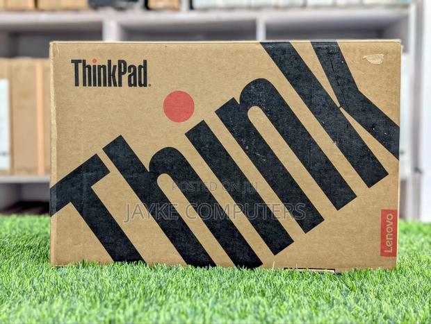 New Laptop Lenovo ThinkPad L13 Yoga 16GB Intel Core I5 SSD 256GB photo 3