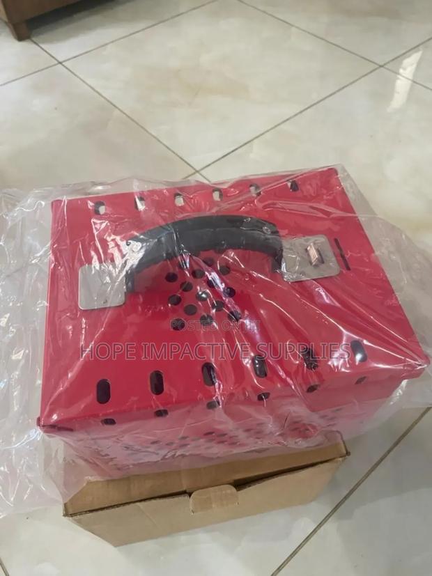 Safety Lock Box. · Photo 2