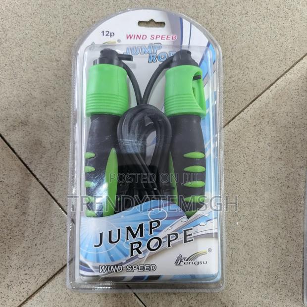 Durable Adult Kids Jump Rope Counting Skipping Rope · Photo 4