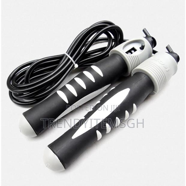 Durable Adult Kids Jump Rope Counting Skipping Rope · Photo 3
