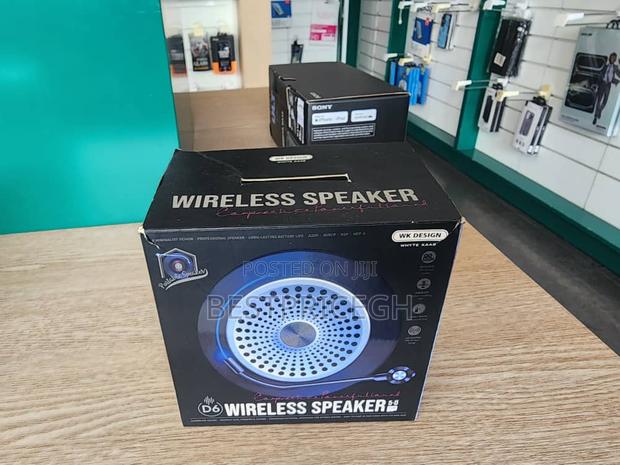 Wk D6 Wireless Bluetooth · Photo 3