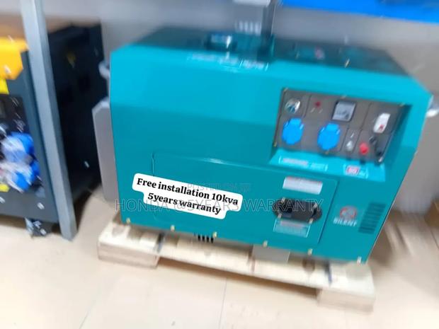 Reign Engine Diesel Generator · Photo 2