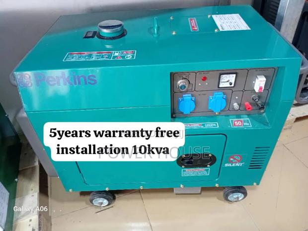 Ignite Watt 10kva 13000watts Diesel 19.Kettle 13000watts · Photo 2