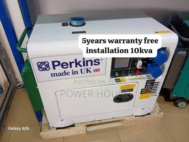 Ignite Zone 10kva 13000watts Diesel Generator 10kv 13000wat · Photo 2