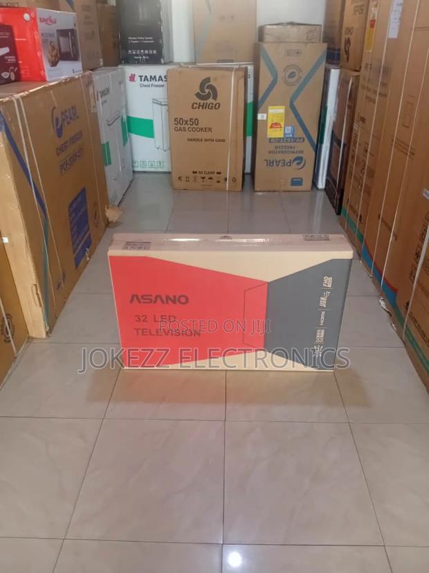 Asano Digital Setlite Tv 32"