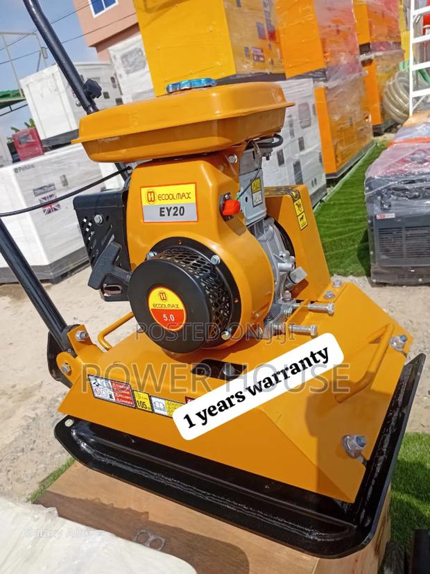 Electrifying Grand Compactor 550mmx440mm 5.0hp · Photo 2