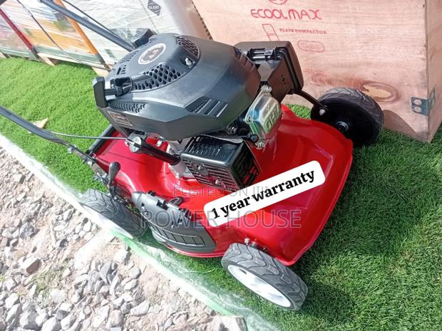 Kinkong Mower 4.5hp Gasoline · Photo 2