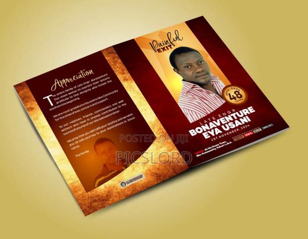 Brochure Printing