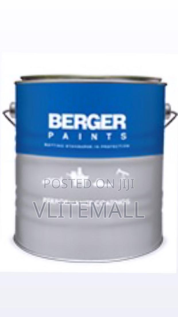 High Heat Resisting Finish Paint 5l · Photo 3