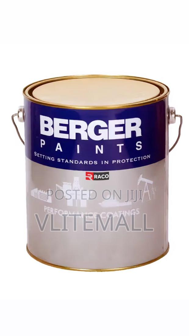 High Heat Resisting Finish Paint 5l · Photo 4