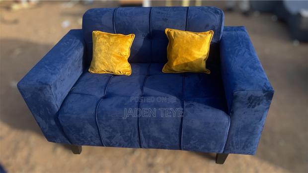 Blu Fabric 2 in One Sofa · Photo 3
