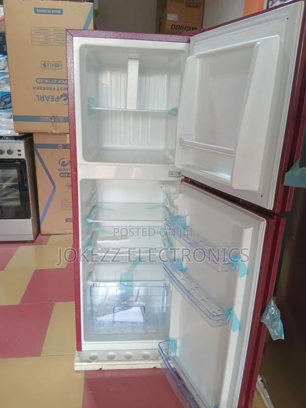 Pearl Glass Door 138 Liters photo 2