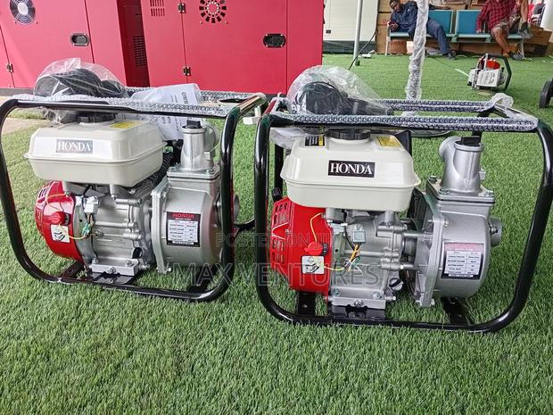Honda Honda 2inches Gasoline Water Pump Alpha New · Photo 2