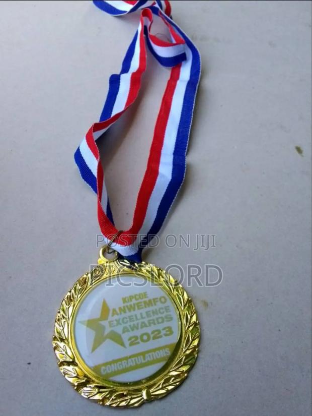 Customize Medals · Photo 4