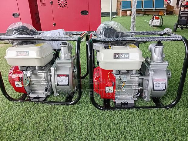 Honda Honda Gasoline Pump 2 Inches High Pressure Pump · Photo 2