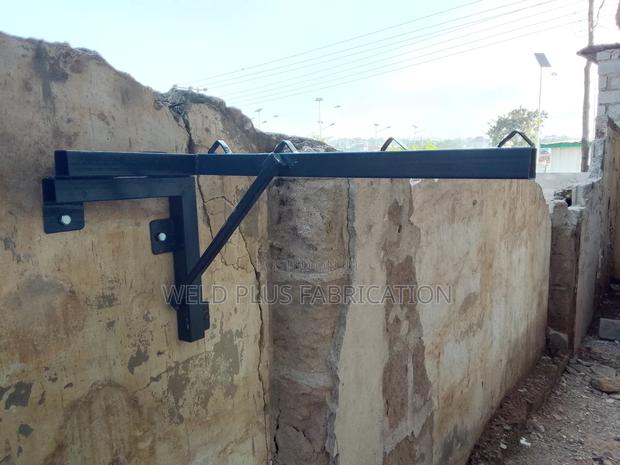 Collapsible Metal Dry Line · Photo 4