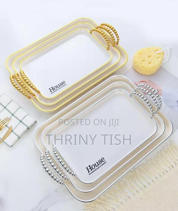 Serving Tray (3pcs)