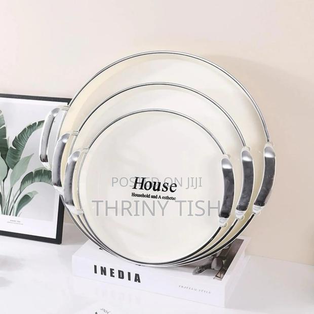 Serving Tray (3pcs) photo 2
