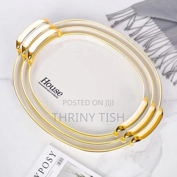 Serving Tray (3pcs) photo 3