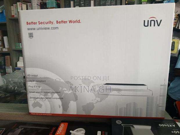 Uniview Unv 16ch Poe NVR Nvr302-16s-P16 · Photo 3