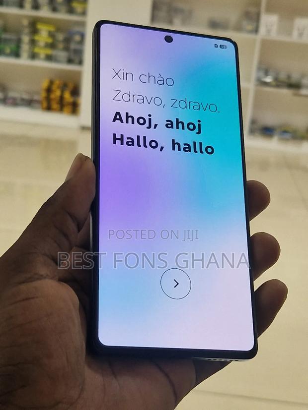 Infinix Note 50 Pro 256 GB