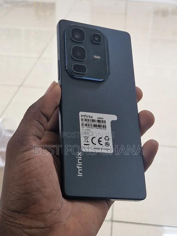 Infinix Note 50 Pro 256 GB photo 2