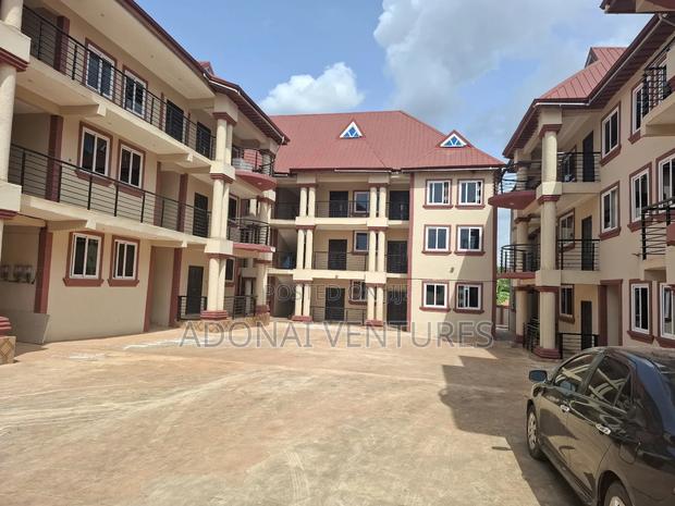 2bdrm Apartment in Santasi Trede, Kumasi Metropolitan for rent · Photo 1
