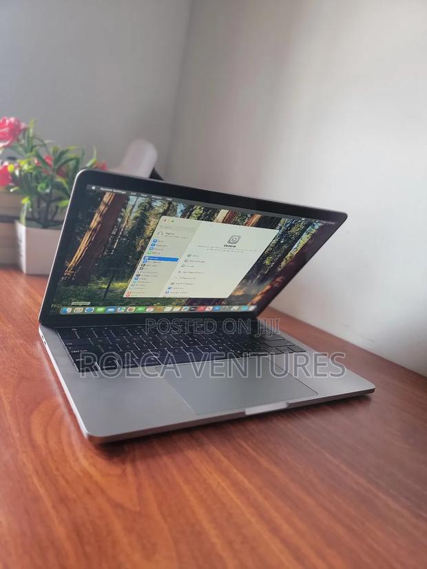 Laptop Apple MacBook Pro 2018 16GB Intel Core I5 SSD 512GB photo 3