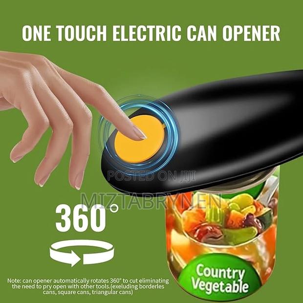 Automatic Can Opener photo 2