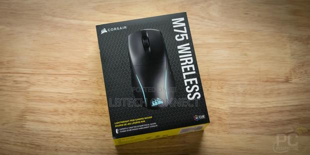 Corsair M75 Wireless Bluetooth Gaming Mouse