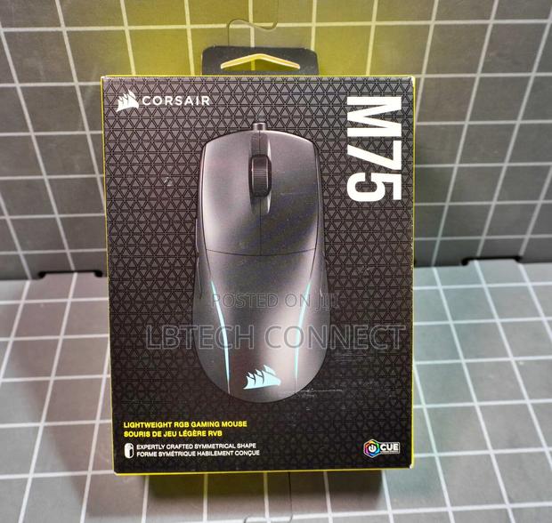 Corsair M75 Wireless Bluetooth Gaming Mouse photo 4