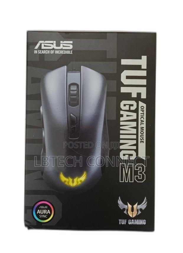 Asus Tuf M3 Gaming Mouse