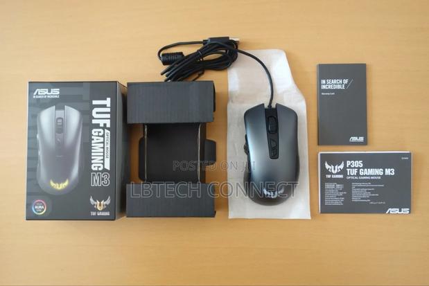 Asus Tuf M3 Gaming Mouse photo 2