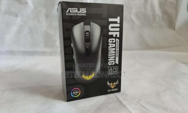 Asus Tuf M3 Gaming Mouse photo 3