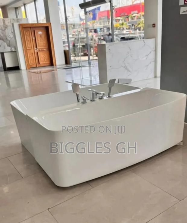 Bathtub With Shower Handles · Photo 4