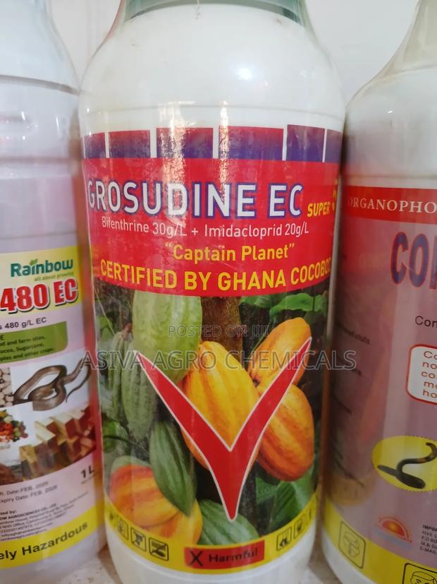 Grosudine/ Captain Planet photo 2