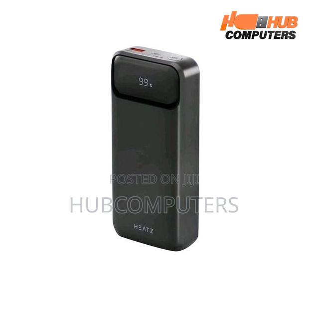 Heatz Hp1 20000mah Fast Charging Power Adapter 22.5w · Photo 3