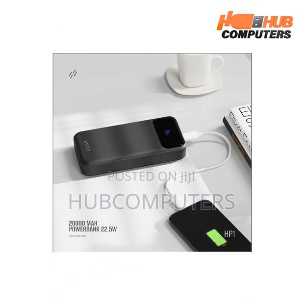 Heatz Hp1 20000mah Fast Charging Power Adapter 22.5w · Photo 4