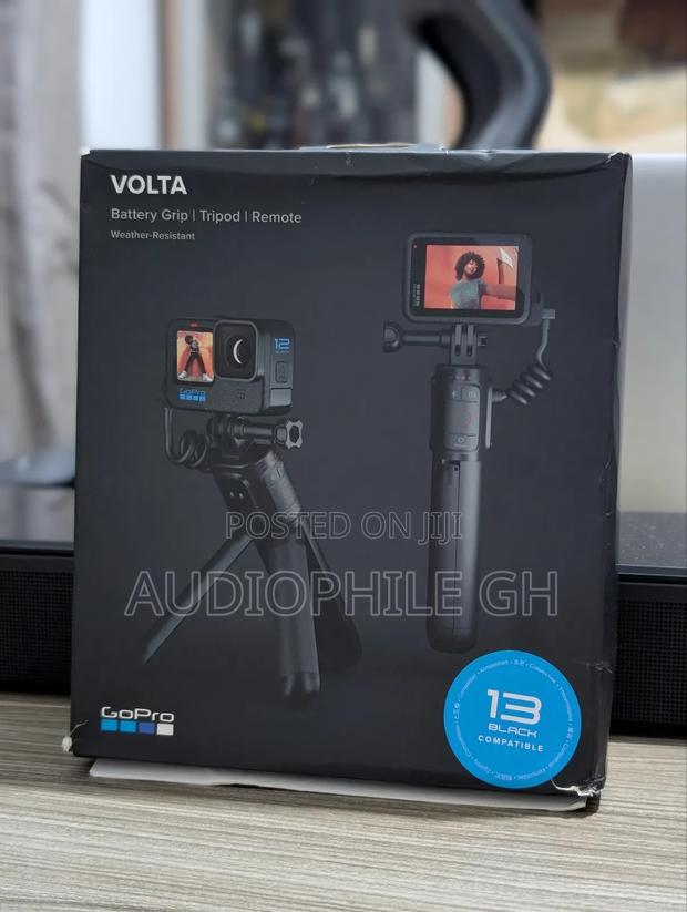 Gopro Volta Camera Battery Grip / Tripod / Remote
