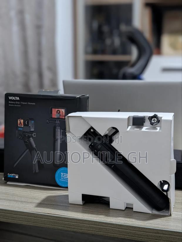 Gopro Volta Camera Battery Grip / Tripod / Remote photo 3