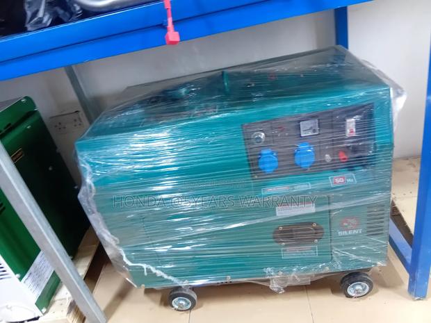 Zenithwill Gen 10kva Diesel Generator 10kva · Photo 2