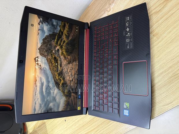 Laptop Acer Nitro 5 16GB Intel Core I5 SSD 256GB