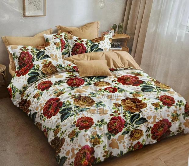 Premium Quality Double Bedsheets
