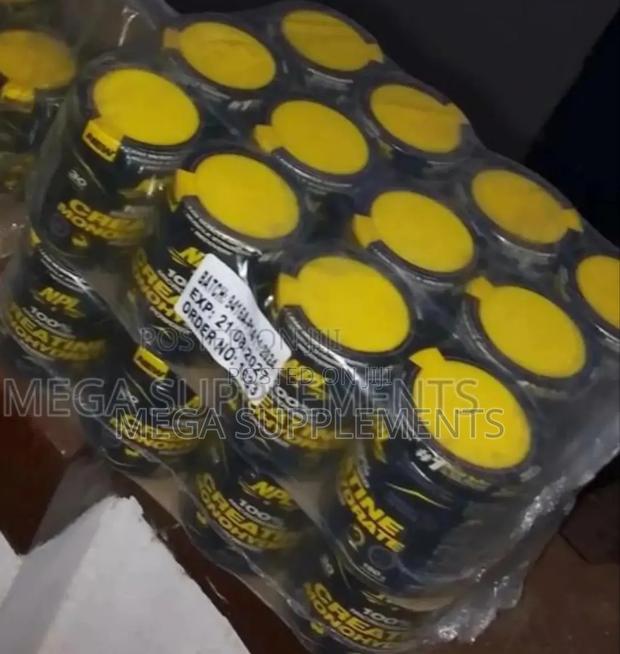 NPL Micronized Creatine Monohydrate :30 Servings 60 Servin · Photo 4