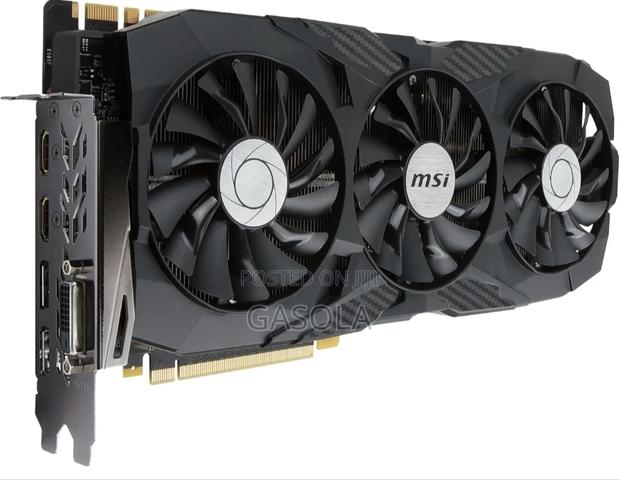 Msi Geforce GTX 1080 Ti Duke Oc 11gb photo 2