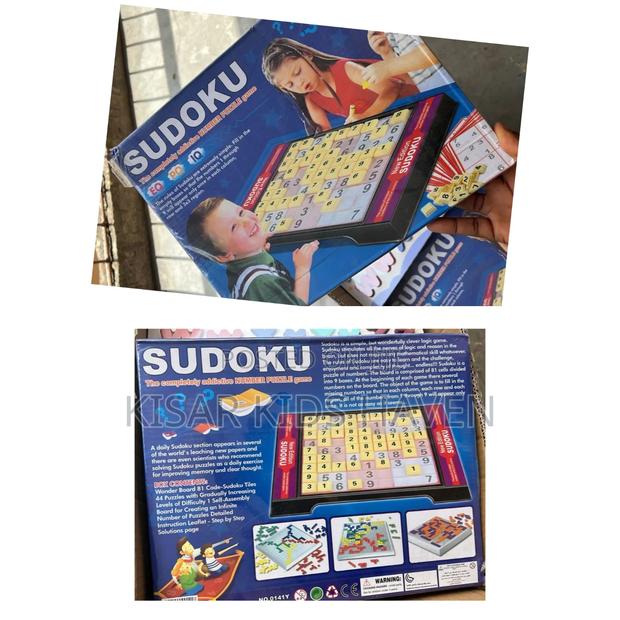 Sudoku Kids Board Game 6years + · Photo 2