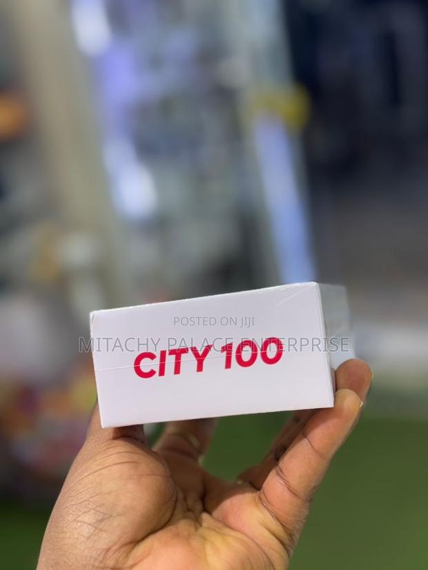 New Itel City 100 128 GB Gray photo 9